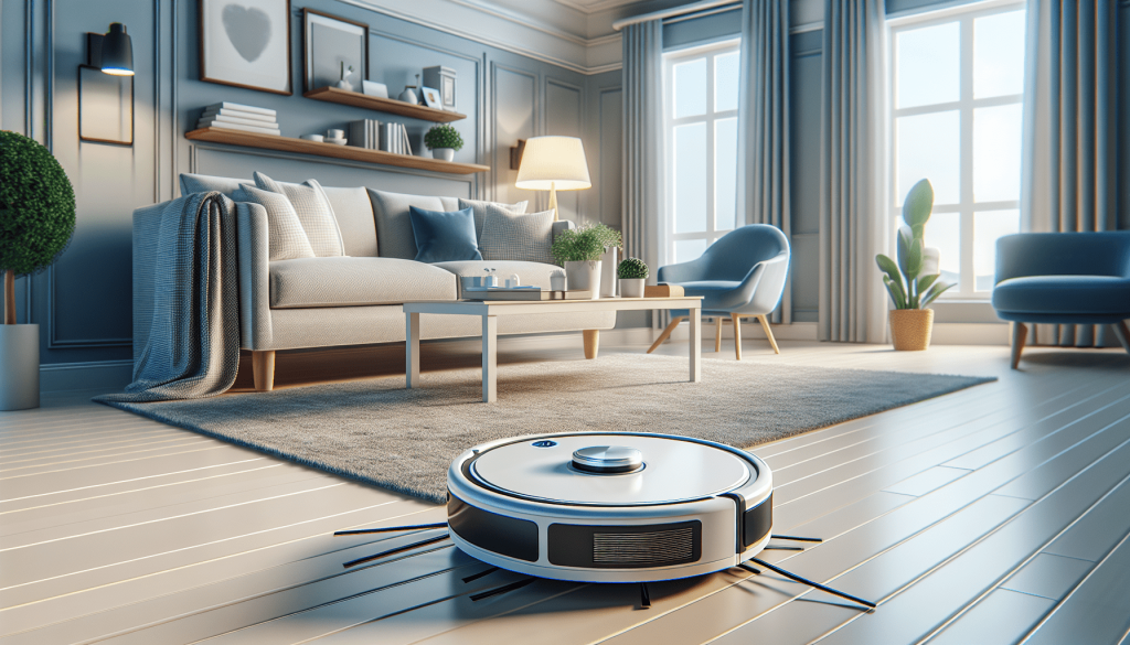 Comment Bien Choisir Son Robot Aspirateur ?