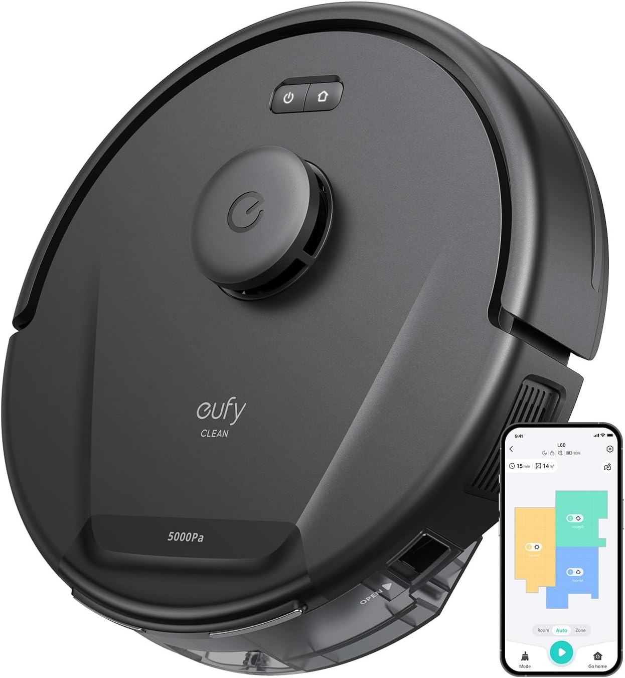 eufy Clean Aspirateur Robot L60 Review